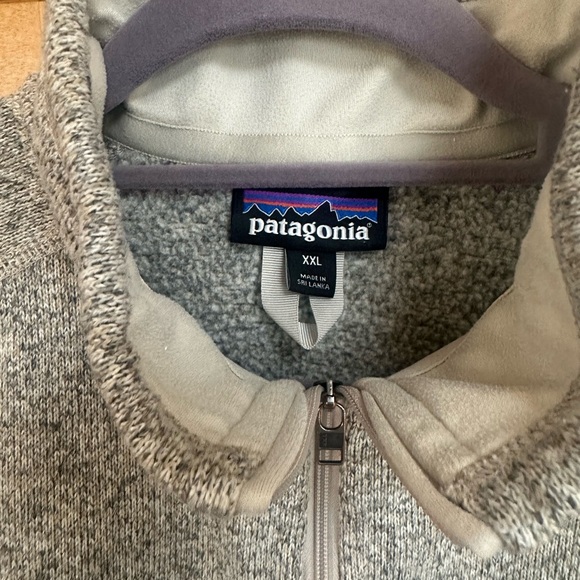 Patagonia better sweater xxl - Picture 3 of 3